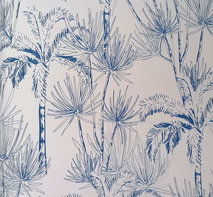29004, Botánica, MUR papel pintado