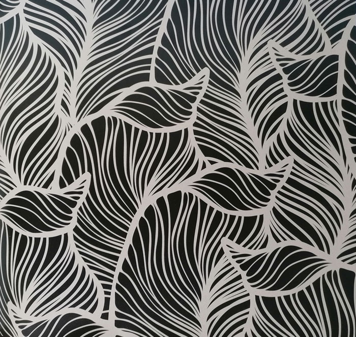 29033, Botánica, MUR papel pintado