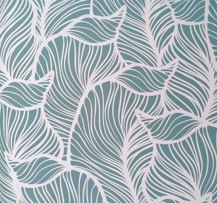 29036, Botánica, MUR papel pintado