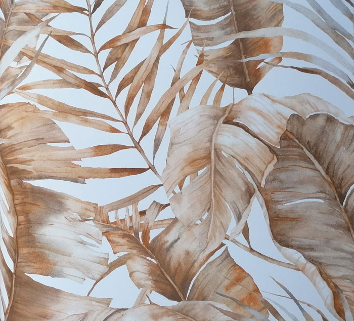 29053, Botánica, MUR papel pintado