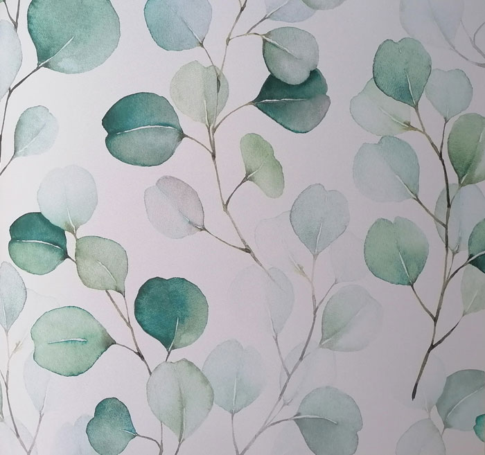 29060, Botánica, MUR papel pintado