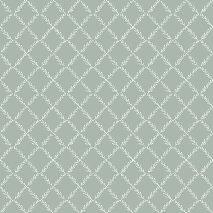 682-03, Blommor y Blad, MUR papel pintado
