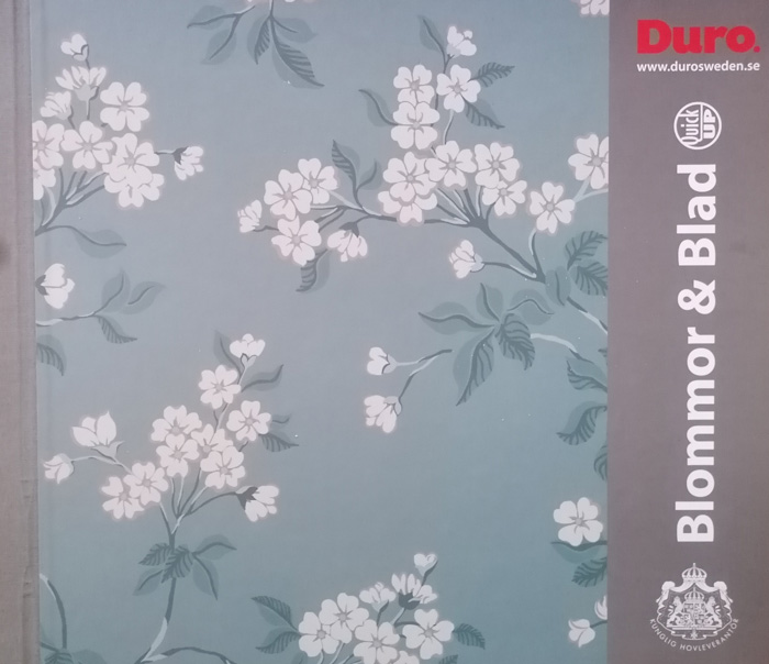 Blommor y Blad